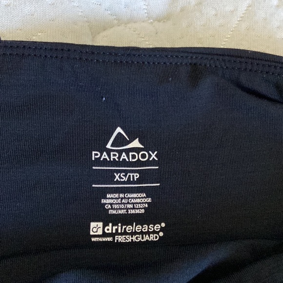 Paradox Legging (drifit) - Picture 2 of 6